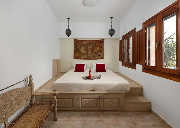 Eleni With Hot Tub And Acropolis View Vilă *