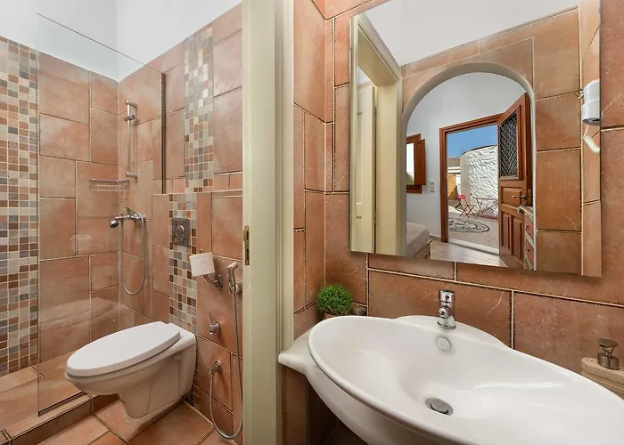 Eleni With Hot Tub And Acropolis View Vilă Líndos