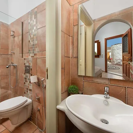 Eleni With Hot Tub And Acropolis View Villa Lindos (Rhodes)